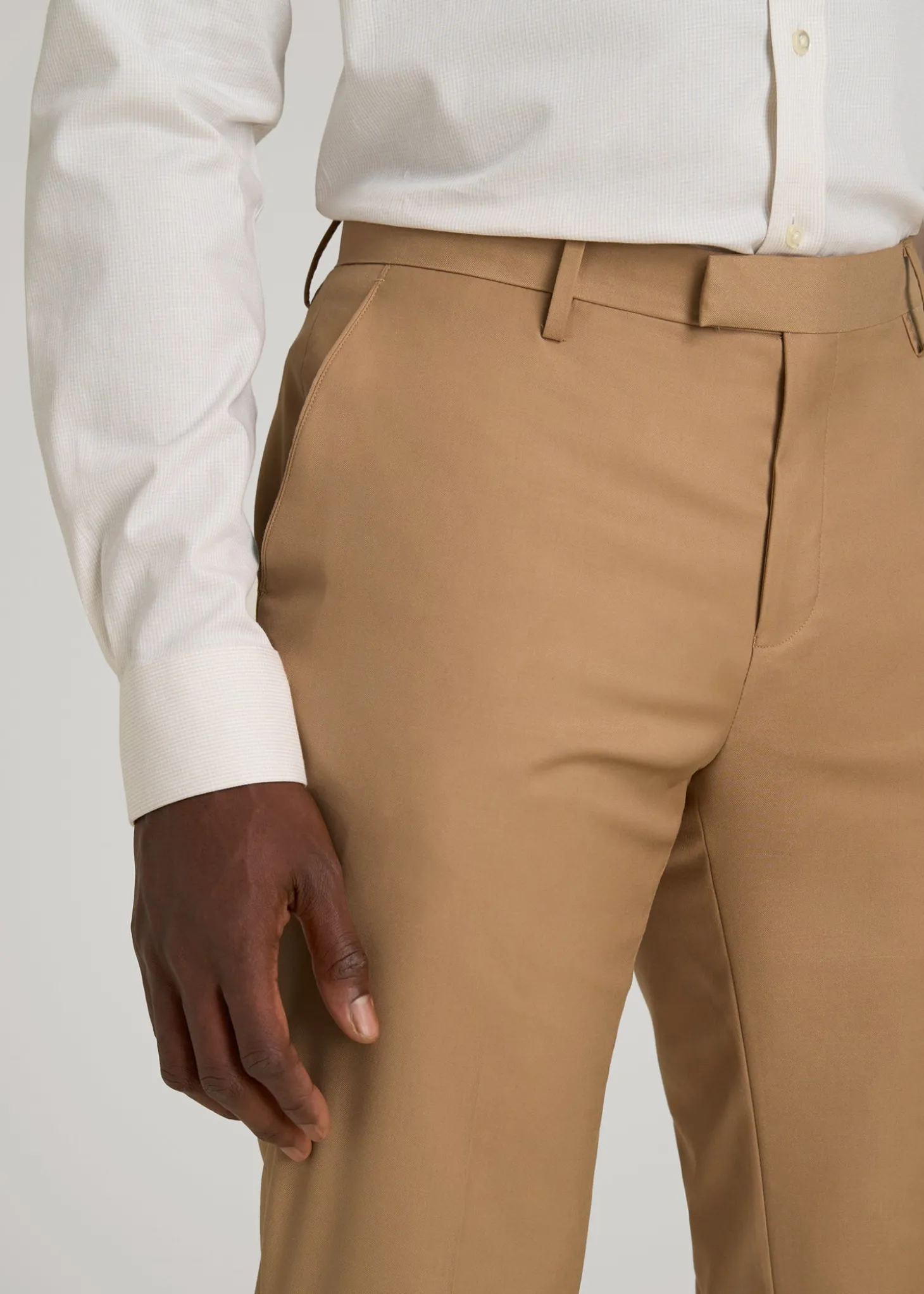 Suit Trousers for Tall Men
