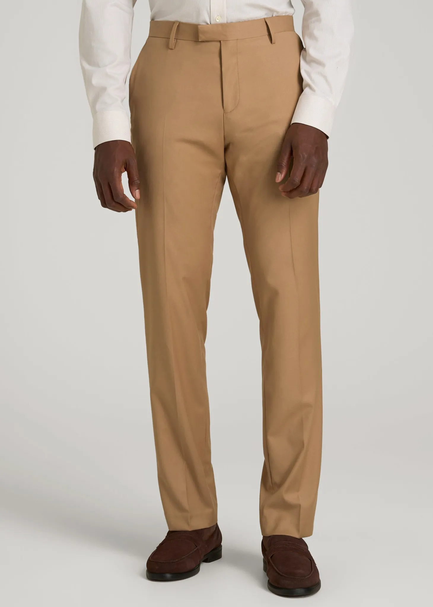 Suit Trousers for Tall Men