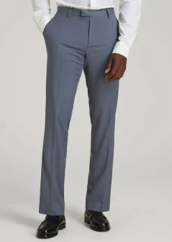 Suit Trousers for Tall Men