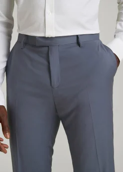 Suit Trousers for Tall Men