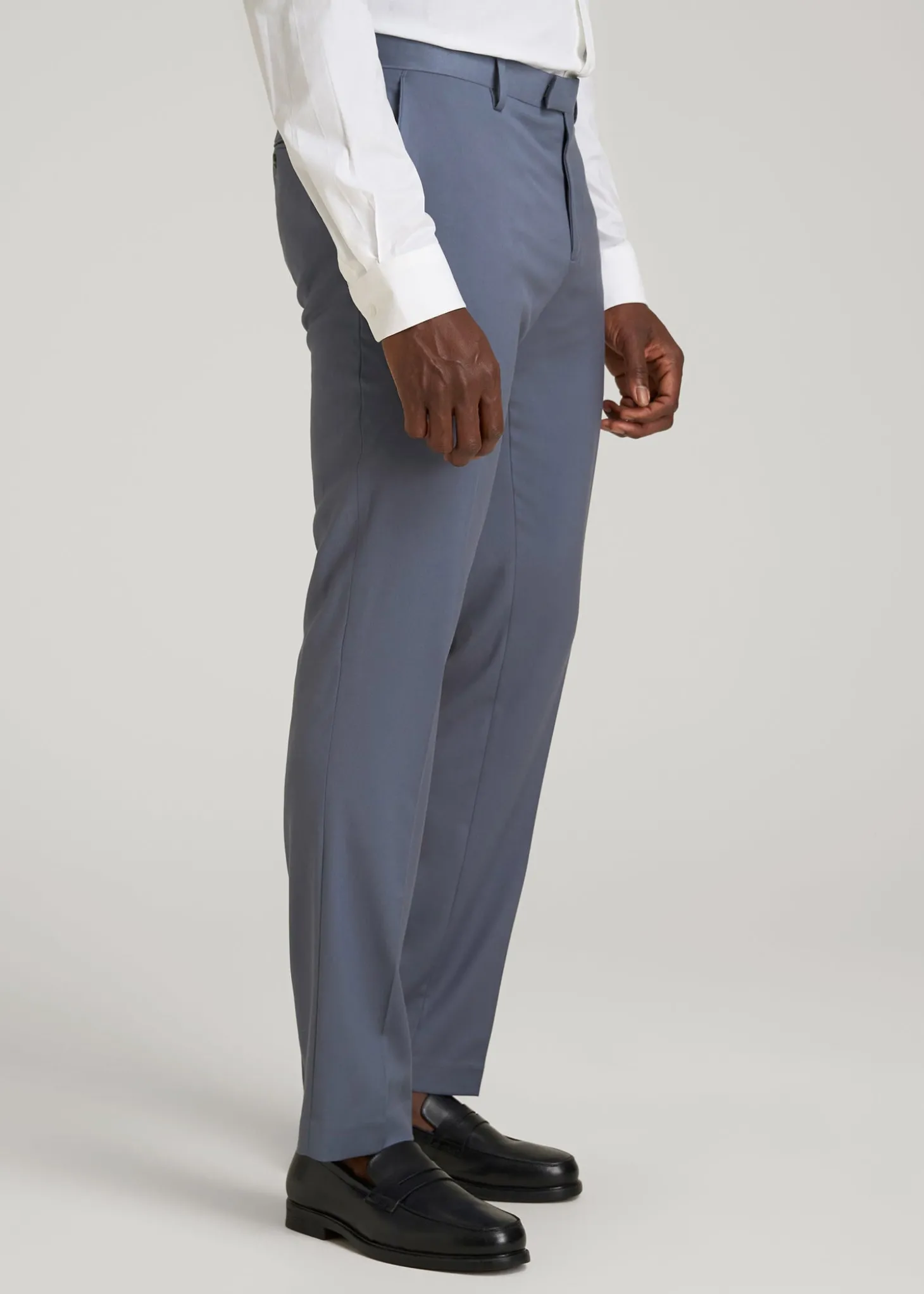 Suit Trousers for Tall Men