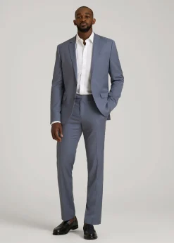 Suit Trousers for Tall Men