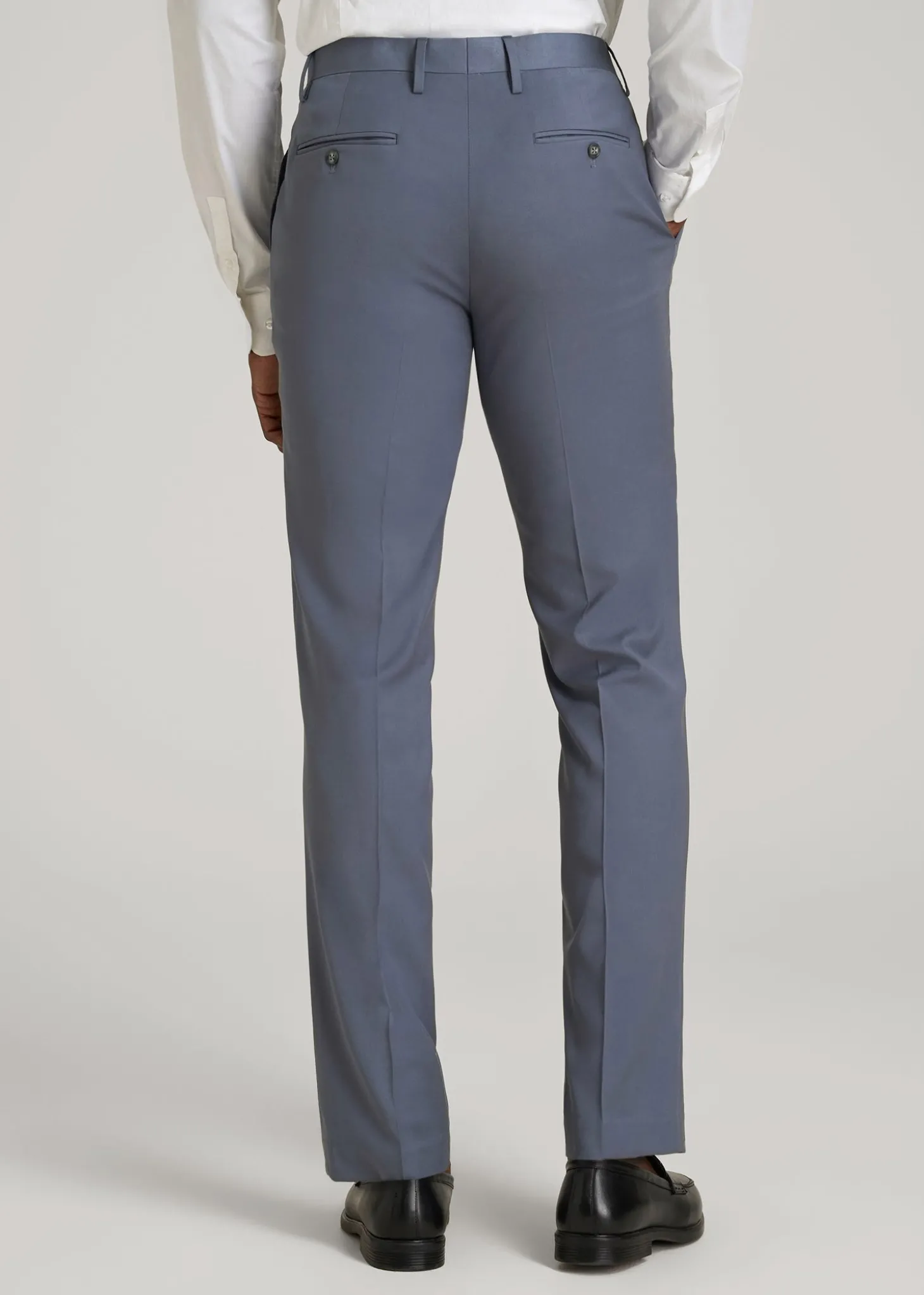 Suit Trousers for Tall Men