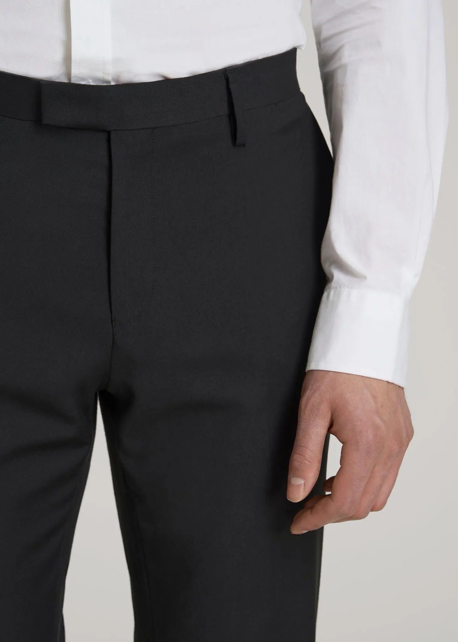 Suit Trousers for Tall Men