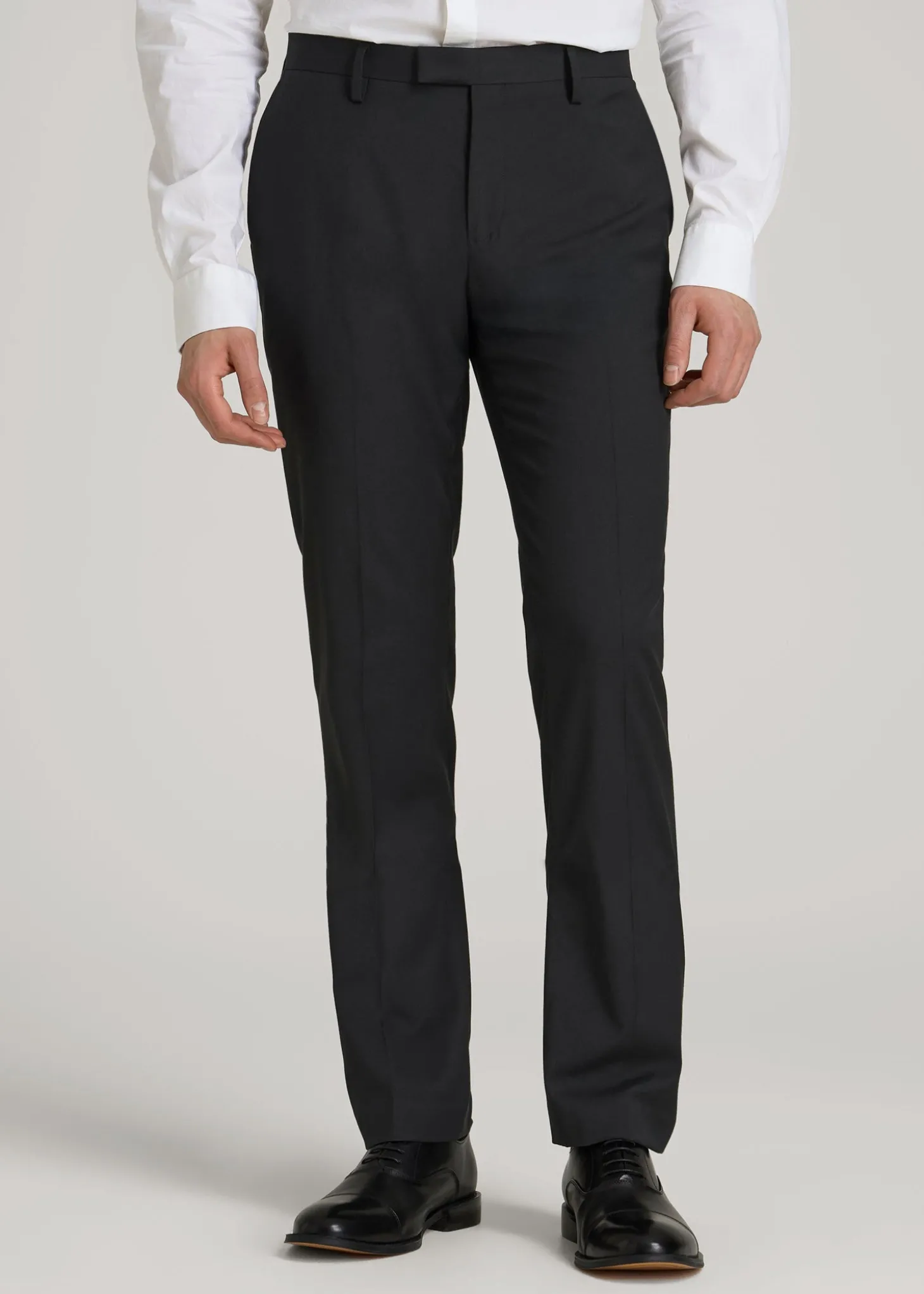 Suit Trousers for Tall Men
