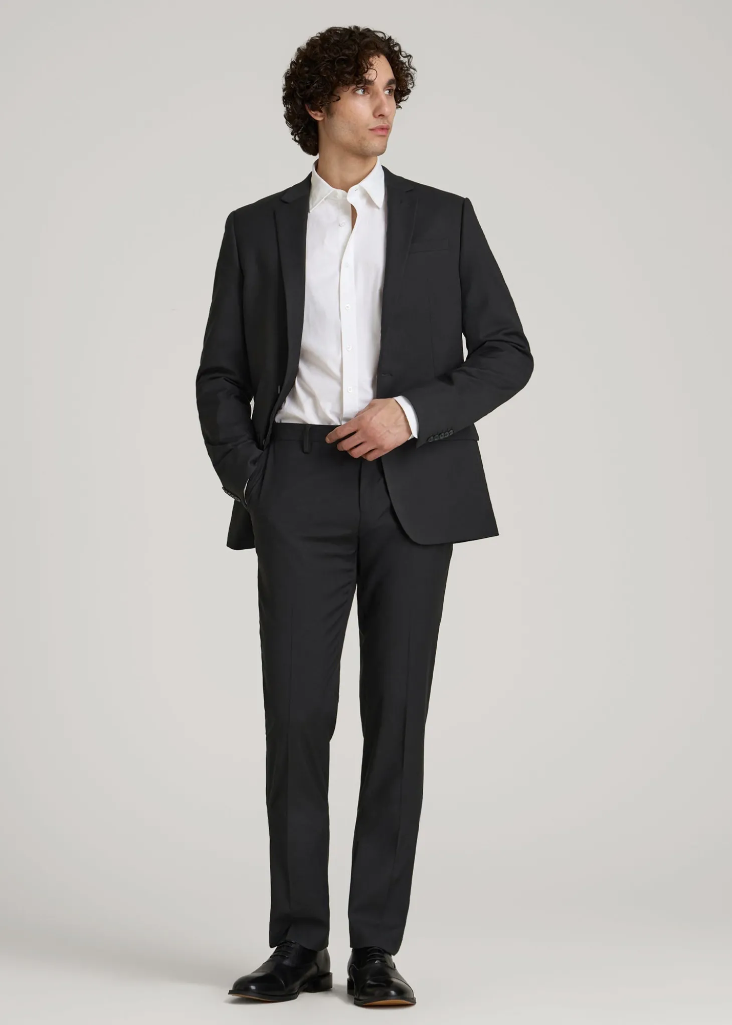 Suit Trousers for Tall Men