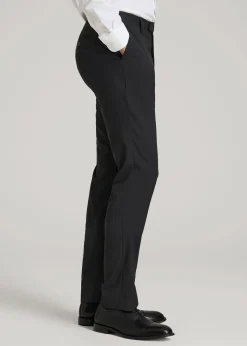 Suit Trousers for Tall Men