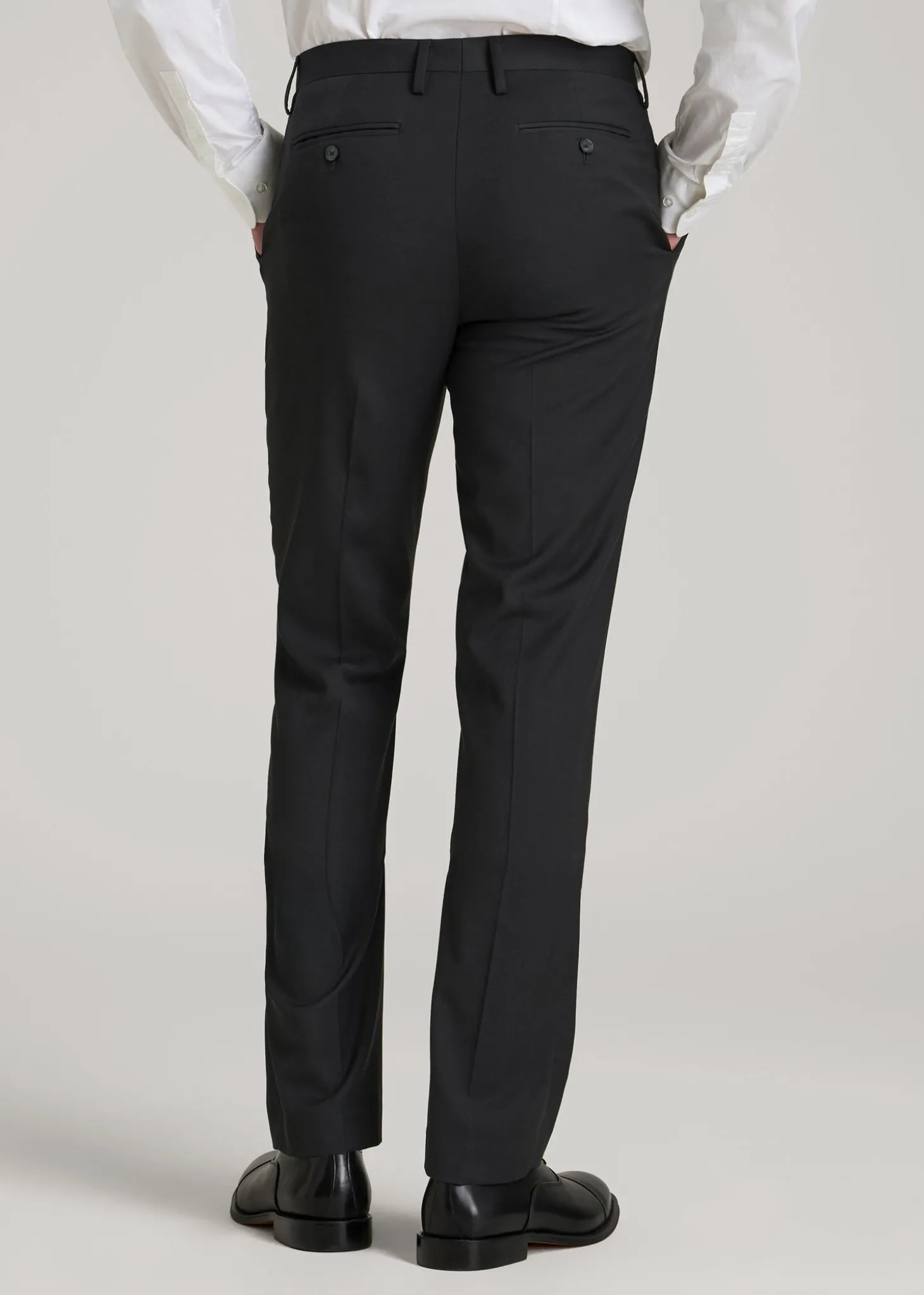 Suit Trousers for Tall Men
