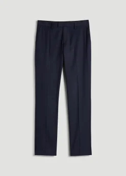 Suit Trousers for Tall Men