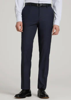 Suit Trousers for Tall Men