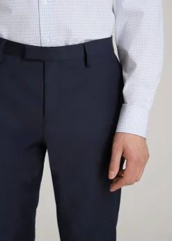 Suit Trousers for Tall Men