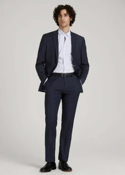 Suit Trousers for Tall Men