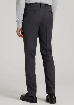 Suit Trousers for Tall Men