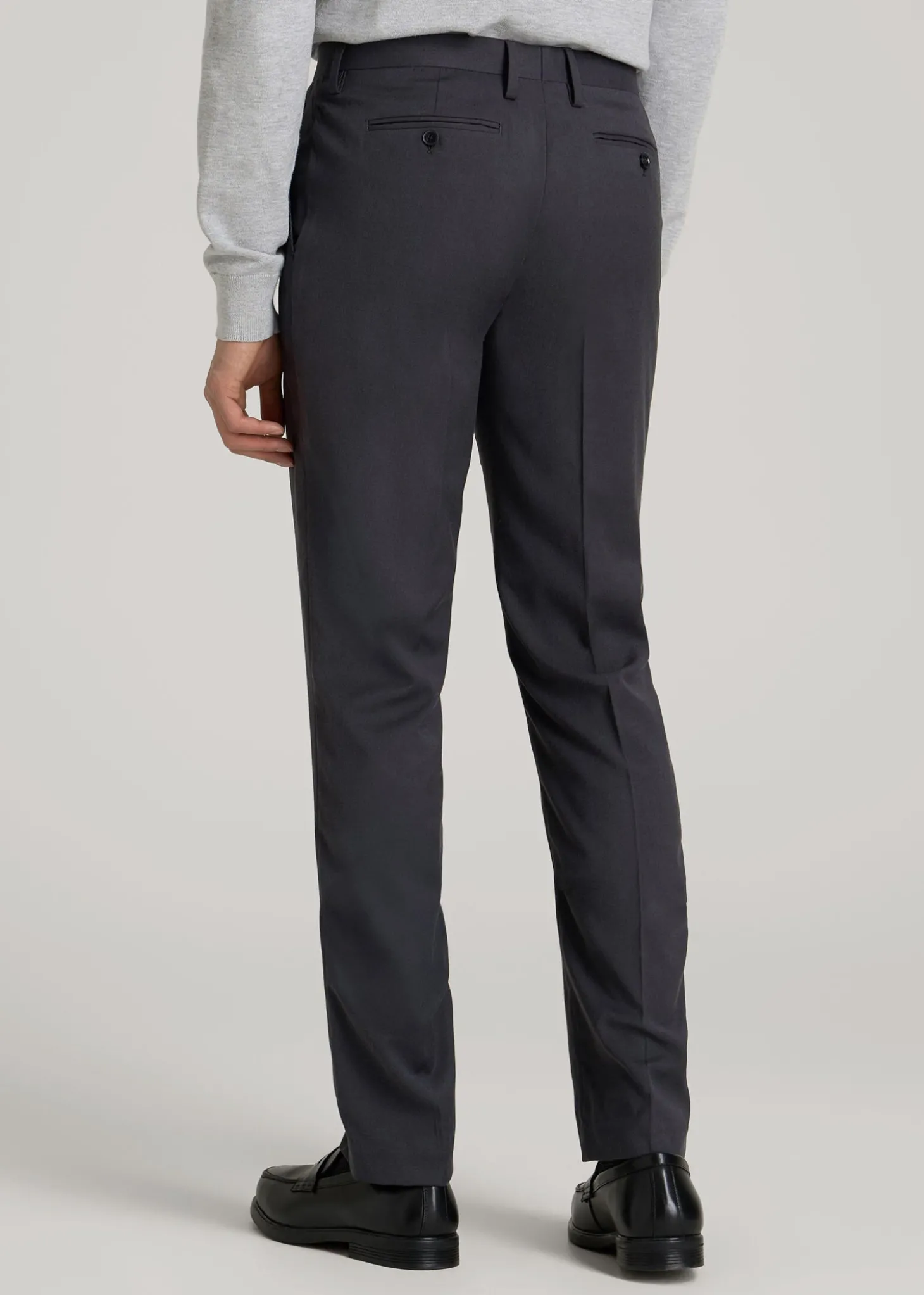 Suit Trousers for Tall Men
