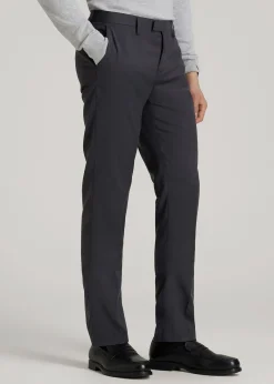 Suit Trousers for Tall Men