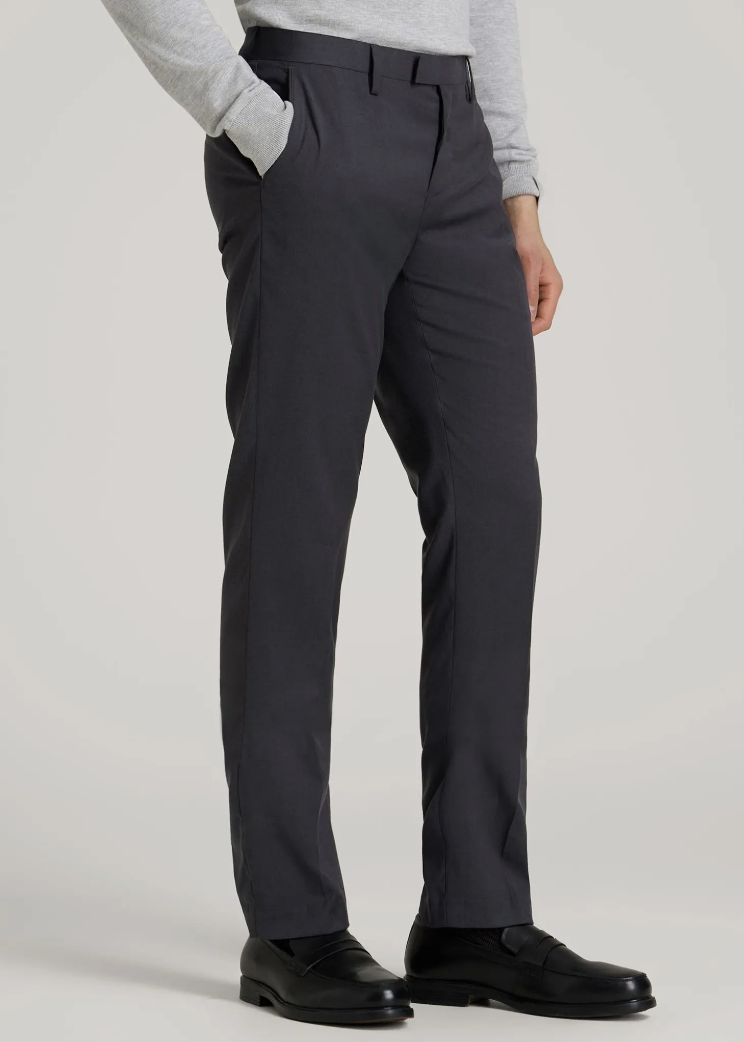 Suit Trousers for Tall Men