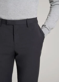 Suit Trousers for Tall Men