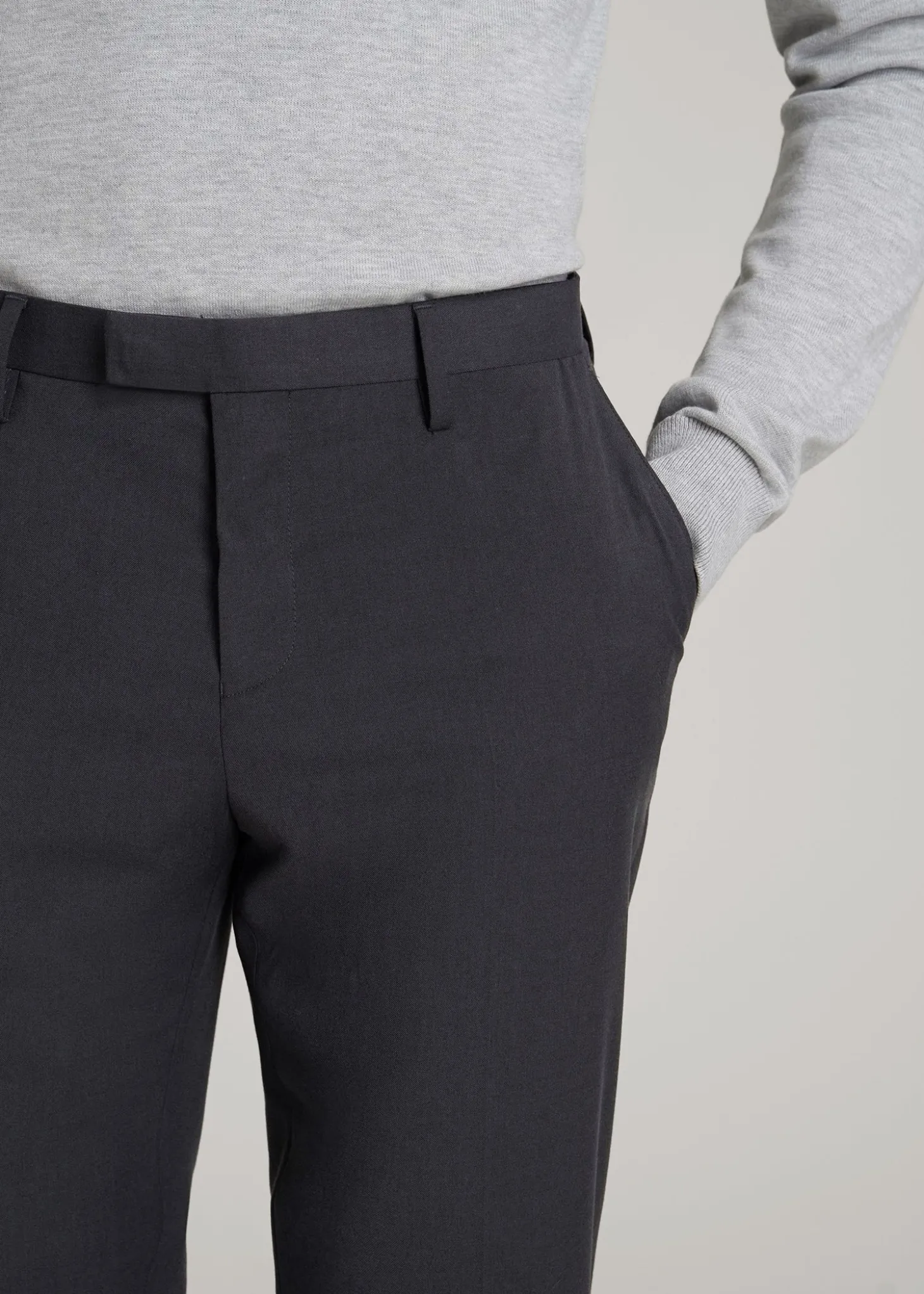 Suit Trousers for Tall Men