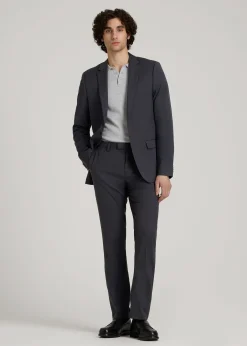 Suit Trousers for Tall Men