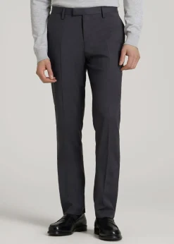 Suit Trousers for Tall Men