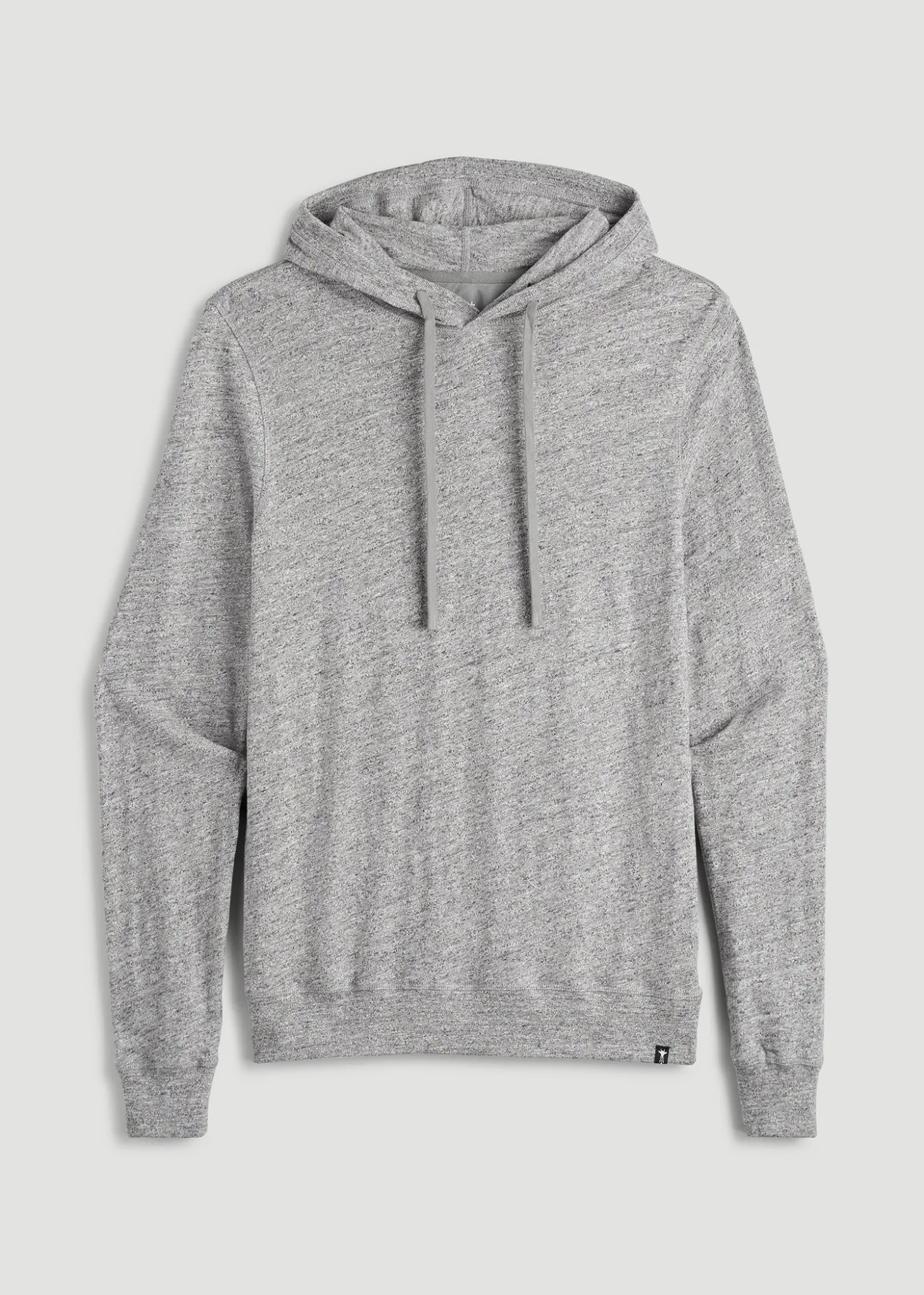 Sunwashed Slub Pullover Hoodie for Tall Men