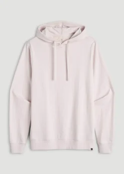 Sunwashed Slub Pullover Hoodie for Tall Men