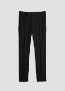 TAPERED-FIT Stretch Dress Pants for Tall Men