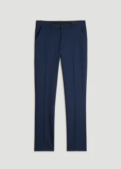 TAPERED-FIT Stretch Dress Pants for Tall Men