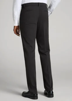 TAPERED-FIT Stretch Dress Pants for Tall Men