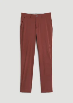 TAPERED FIT Traveler Chino Pants for Tall Men