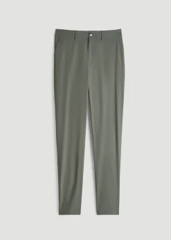 TAPERED FIT Traveler Chino Pants for Tall Men