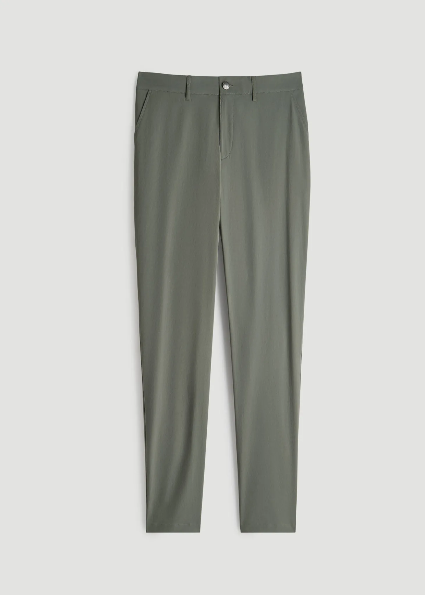TAPERED FIT Traveler Chino Pants for Tall Men