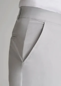 TAPERED FIT Traveler Chino Pants for Tall Men