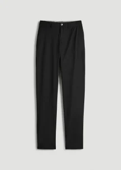 TAPERED FIT Traveler Chino Pants for Tall Men