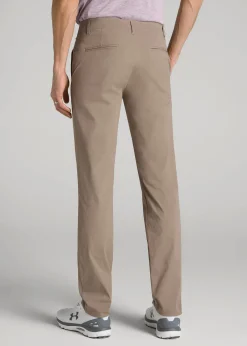 TAPERED FIT Traveler Chino Pants for Tall Men
