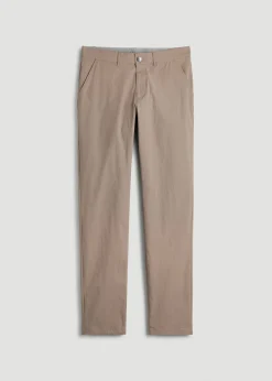 TAPERED FIT Traveler Chino Pants for Tall Men