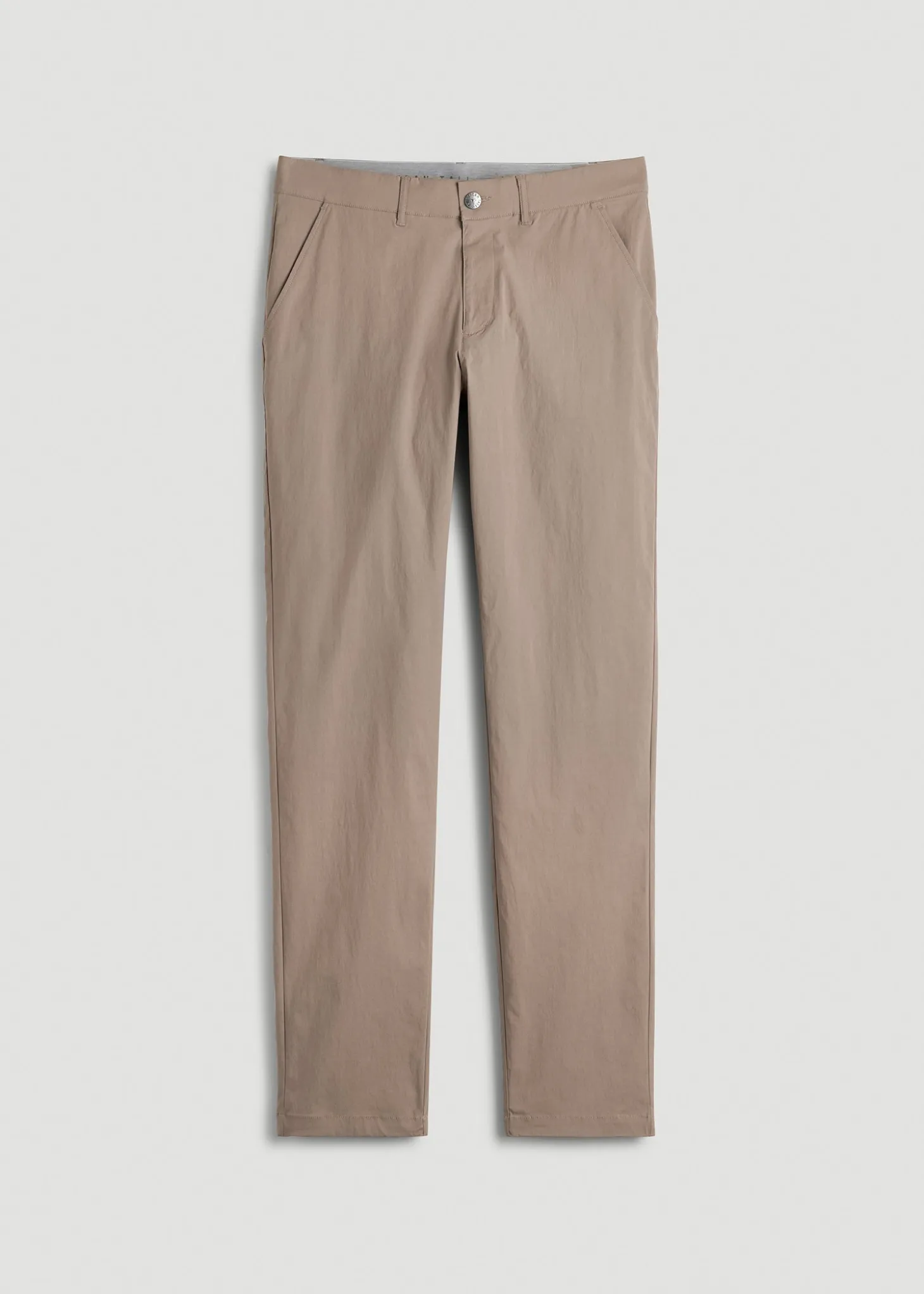TAPERED FIT Traveler Chino Pants for Tall Men