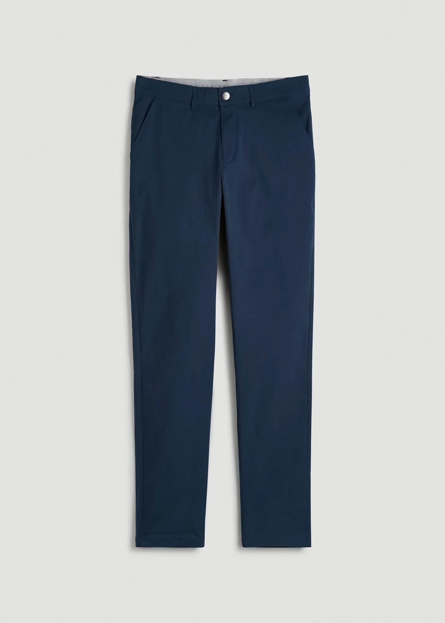 TAPERED FIT Traveler Chino Pants for Tall Men