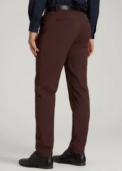 TAPERED FIT Traveler Chino Pants for Tall Men