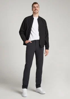 TAPERED-FIT Traveler Pants for Tall Men