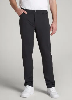 TAPERED-FIT Traveler Pants for Tall Men