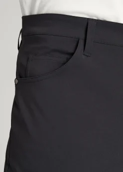 TAPERED-FIT Traveler Pants for Tall Men