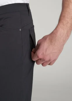 TAPERED-FIT Traveler Pants for Tall Men