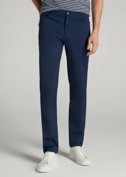 TAPERED-FIT Traveler Pants for Tall Men