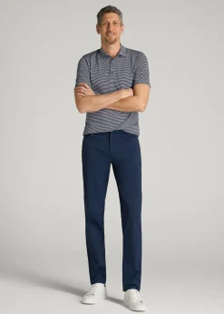 TAPERED-FIT Traveler Pants for Tall Men