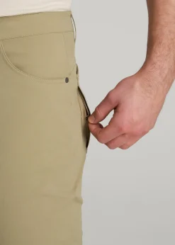 TAPERED-FIT Traveler Pants for Tall Men