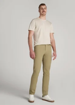 TAPERED-FIT Traveler Pants for Tall Men