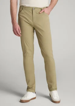 TAPERED-FIT Traveler Pants for Tall Men
