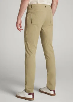 TAPERED-FIT Traveler Pants for Tall Men