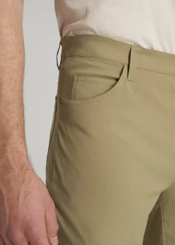 TAPERED-FIT Traveler Pants for Tall Men